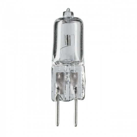 Bec Halogen Capsula Philips Caps 25W G6.35 500Lm 3000K 12V
