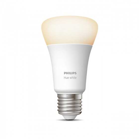 Bec LED Philips HUE Ambiance 8.5W(60W) E27 A60 806lm Lumina Alba Calda-Rece + Intrerupator dimmer