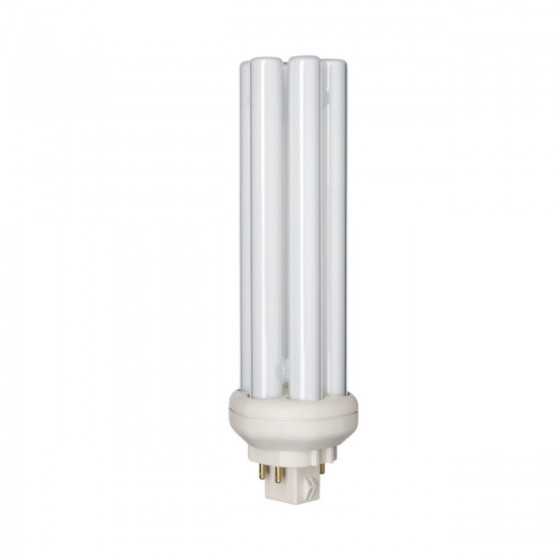 Bec Compact Fluorescent Philips Master PL-T 42W/830/4P GX24q-4