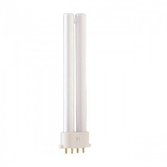 Bec Compact Fluorescent Philips Master PL-S 9W/830/4P 2G7