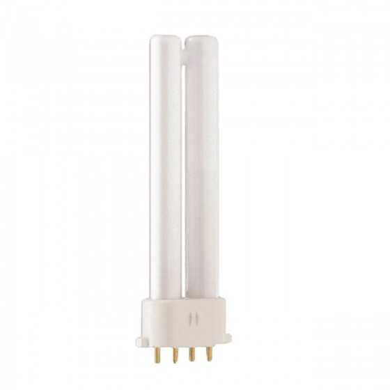 Bec Compact Fluorescent Philips Master PL-S 7W/830/4P 2G7