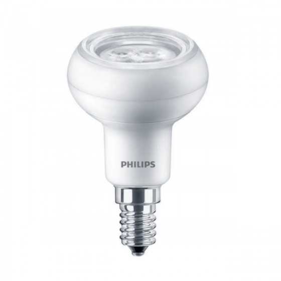 Bec LED Reflector Philips 2.9W(40W) E14 R50 230 lm 2700K