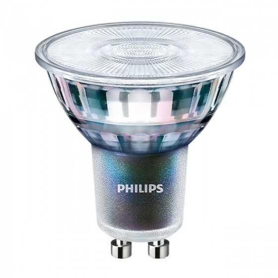 Bec LED Master Philips 5.5W(50W) GU10 Dimabil 355 lm 2700K