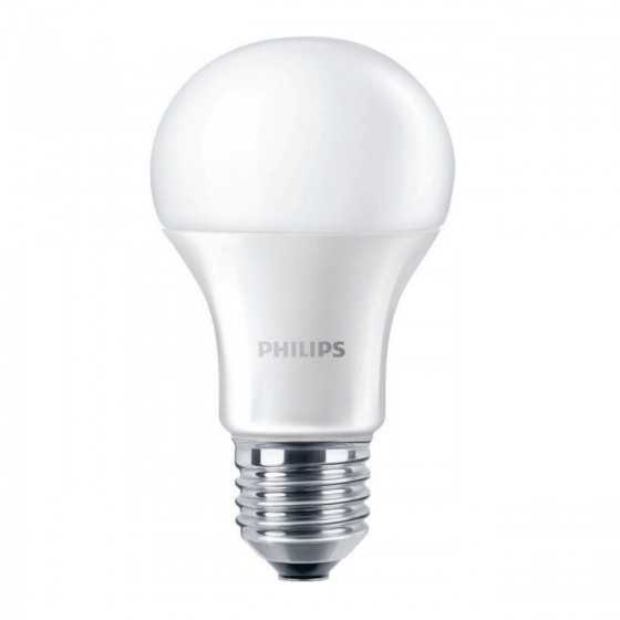 Bec LED Bulb Philips 8W / 60W E27 A60 806Lm 4000K