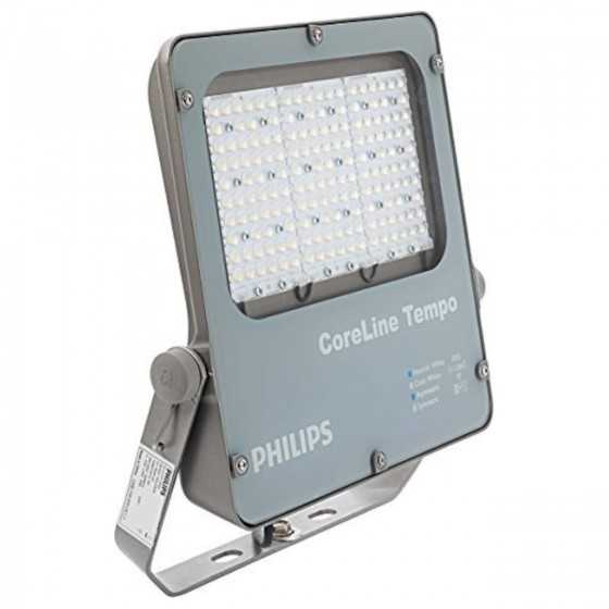 Proiector LED Philips CoreLine Tempo BVP120 LED40/NW 40W 4000lm lumina alba naturala Simetric
