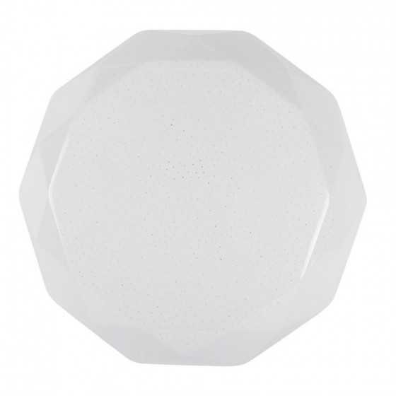 Plafoniera Led Diamonds 24W 1800lm 4000K IP20