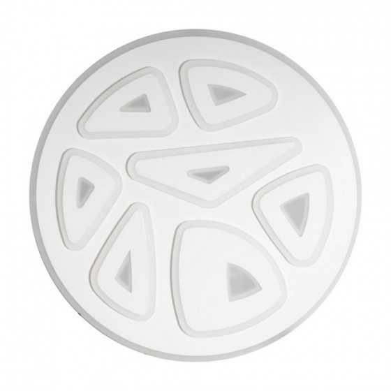 Plafoniera Lyam LED 120W 6500Lm 3000-65000K