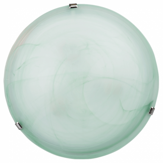 Plafoniera Erste Tesera 1x60W Max E27 EL0034249 Verde