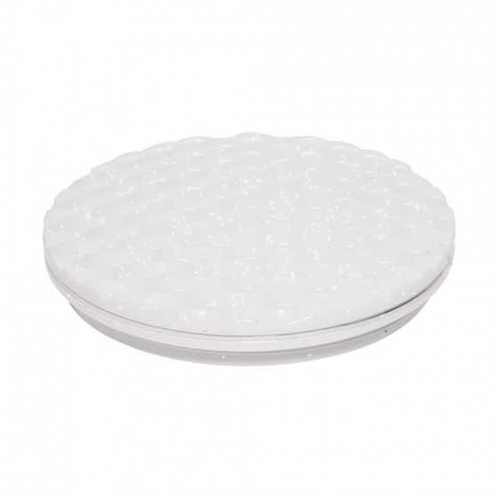 Plafoniera Interior LED Tiles 40W 2500lm 4000k EL0060134 Culoare Alb