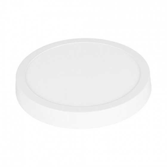 Plafoniera NOVE LED 24W , alb, 4000k, E35825