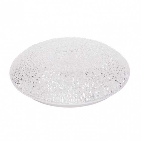 Plafoniera Interior LED Erste Glacier 24W 1680lm 4000K EL0060115 Culoare Alb