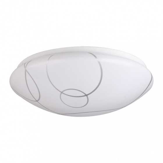 Plafoniera Rotunda Model Kate 24LED 12W 6500K EL0037935