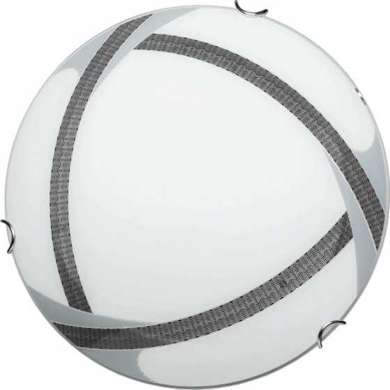 Plafoniera Erste Azara 3x60w E27 EL0047026 Alb Gri