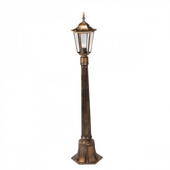 Lampadar Exterior Erste Corona, 1 x E27 max 60W, IL-6526337