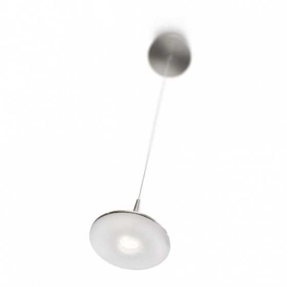 Pendul Philips, InStyle, Attilio, LED, IP20, 7.5W, nichel