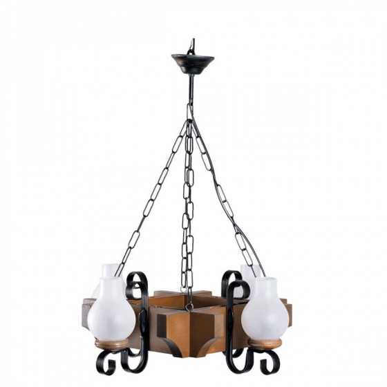 Candelabru Davos, 4 x E14 max 40W, IL-6529151
