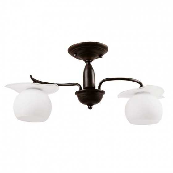 Lustra Interior Ana, 2 x E27, Max. 60W, Wenge, Erste