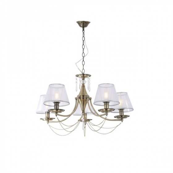 Candelabru Darcy, 5 x E14 max 60W, IL-6538122