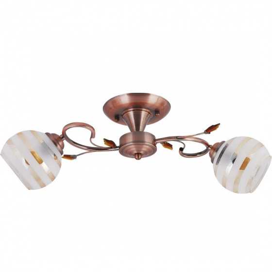 Lustra Erste Irina 2x60W Max E27 EL0023766 Aramiu