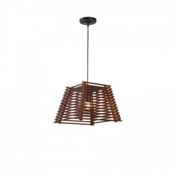 Pendul lemn Manilla, 1x40w