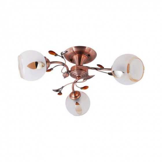 Lustra Erste Beatrice 3x60W Max E27 EL0023760 Aramiu Alb