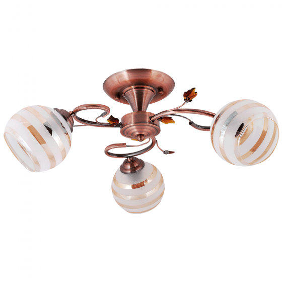 Lustra Erste Irina 3x60W Max E27 EL0023767 Aramiu