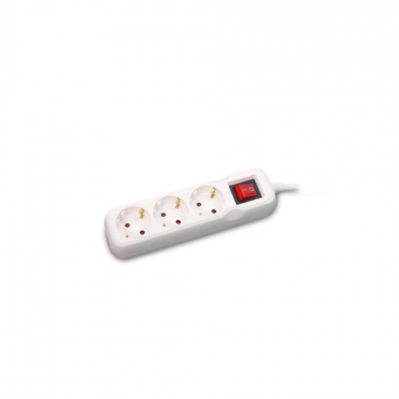 Prelungitor Inlet EL0037313 3 Prize 3 Metri Cu Intrerupator