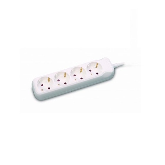 Prelungitor Inlet EL0037328 4 Prize 5 Metri Fara Intrerupator
