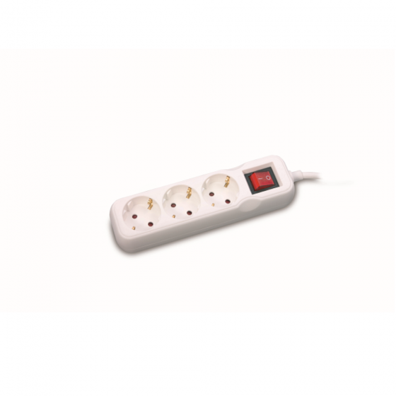 Prelungitor Inlet EL0041747 3 Prize 2 Metri Cu Intrerupator