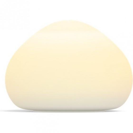 Veioza Smart Philips Hue Wellner Bluetooth Bec Led 6W 806Lm White Lumina Alba 2000-6500K Alb Intrerupator Inclus