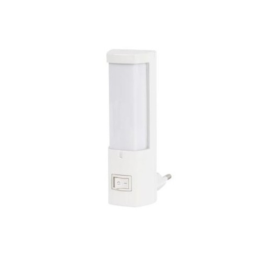 Lampa De Veghe ErSte Balsa Led 4x0.1W Intrerupator Pe Corp Lumina Rosie