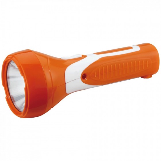 Lanterna Reincarbila Erste Jader Led 1x1W Orange Alb