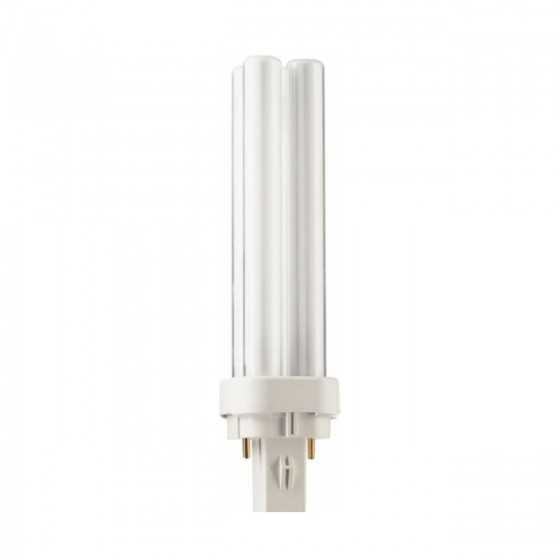 Bec Compact Fluorescent Osram Dulux D 13W/865/2P (PL-C 13W) 13W 830Lm G24d-1 6500K