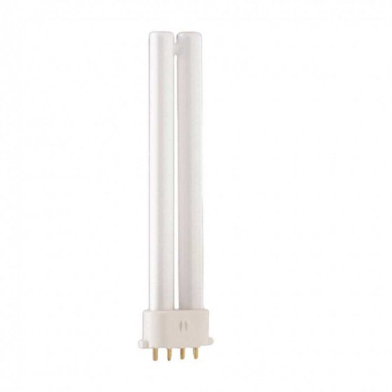 Bec Compact Fluorescent Osram Dulux S/E 7W/830/4P (PL-S 7W) 7W 400Lm 2G7 3000K
