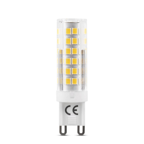 Bec Led Capsula Novelite 5W / 40W G9 450Lm 3000K