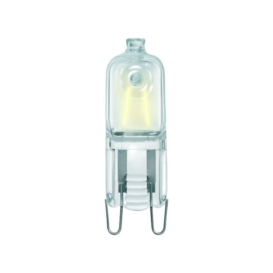 Bec Halogen Capsula Philips 44W / 60W G9 590Lm 2800K