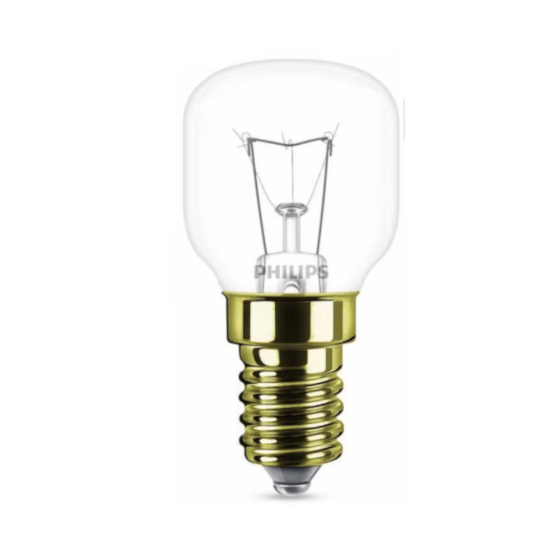 Bec Incandescent Philips Cuptor 40W E14 300Lm 2600K