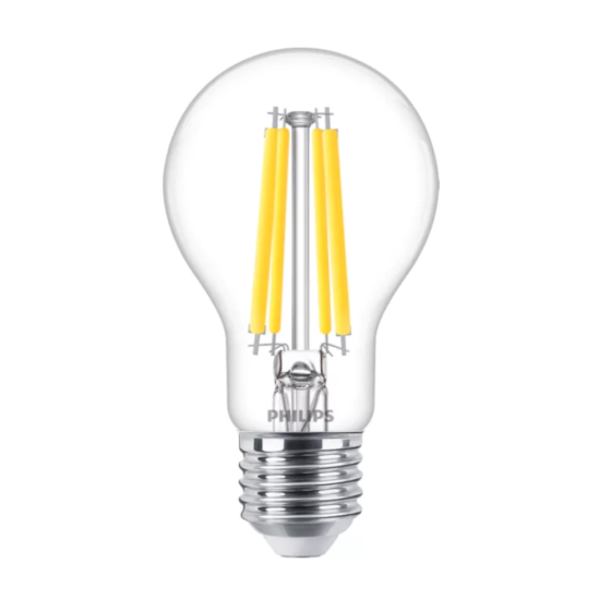 Bec LED Filament Philips 11.2W / 100W E27 Dimabil 1521Lm 2700K