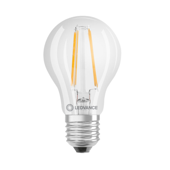 Bec LED Filament Ledvance 7W / 60W E27 Dimabil 806Lm 2700K