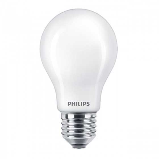 Bec LED Clasic Philips 5.9W / 60W E27 Dimabil A60 806Lm 2200K-2700K