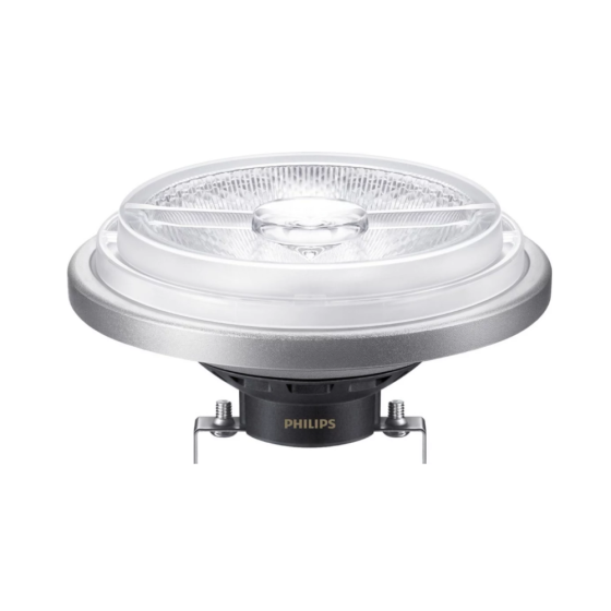 Bec Led Spot Master Philips 14.8W / 75W G53 AR111 Dimabil 875Lm 3000K 45D