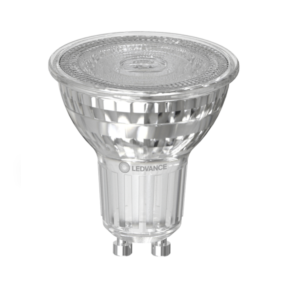 Bec Led Spot Osram 6.9W / 80W GU10 575Lm 4000K 36D