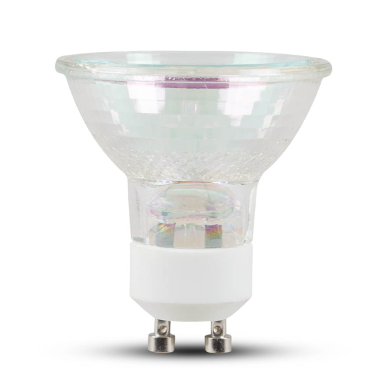 Bec Halogen Spot Total Green 75W GU10 1000Lm 2800K 36D