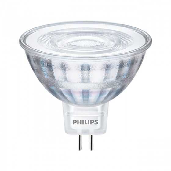 Bec LED Spot Corepro Philips 4.4W / 35W MR16 GU5.3 345Lm 2700K 12V