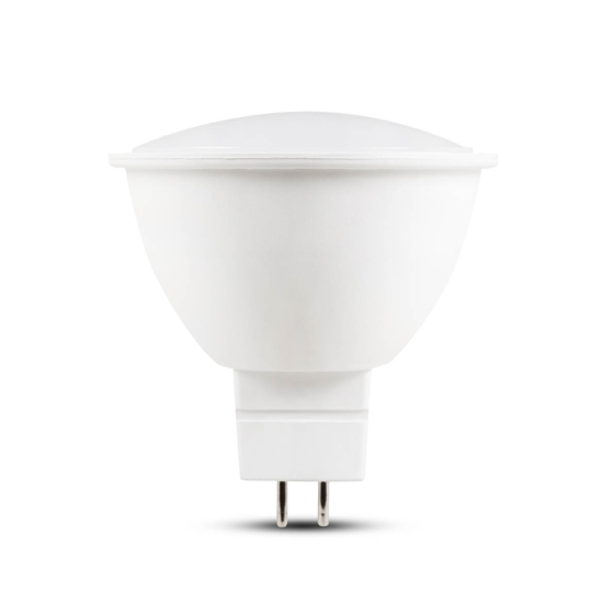 Bec LED Spot Novelite 7W / 50W MR16 GU5.3 600Lm 5000K