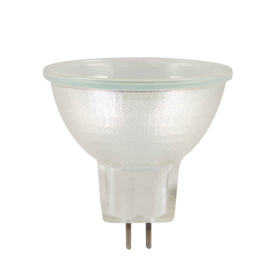 Bec Halogen Spot Total Green 20W MR16 GU5.3 195Lm 2800K