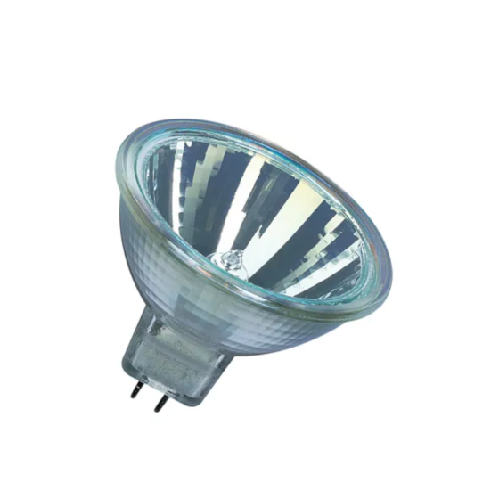 Bec Halogen Spot Osram Decostar 50W MR16 GU5.3 680Lm 3000K 12V