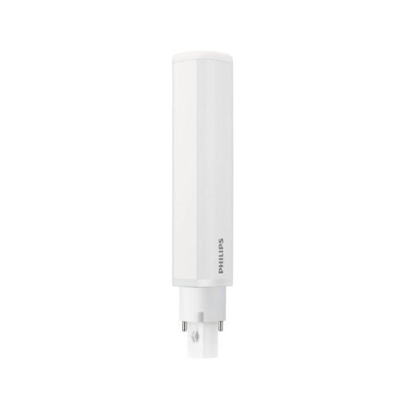 Bec Led Philips Corepro PL-C 8.5W/840/2P (PL-C 26W) 8.5W G24d-3 1000Lm 4000K EM AC MAINS
