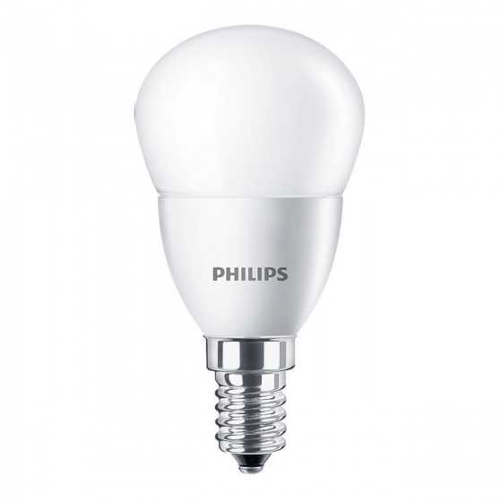 Bec LED Corepro Philips 7W / 60W E14 P48 806Lm 2700K