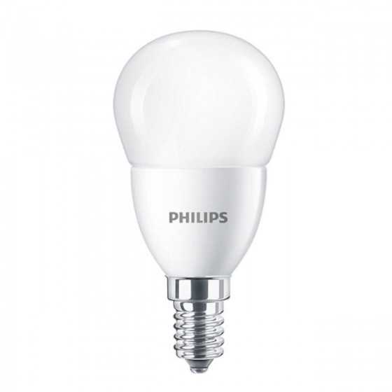 Bec LED Corepro Philips 7W / 60W E14 P48 806Lm 4000K